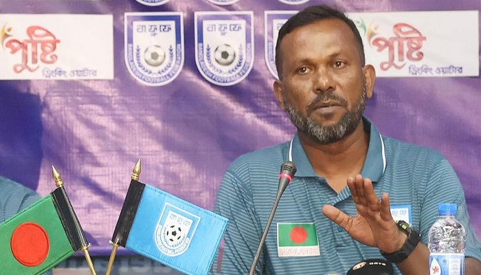 বসুন্ধরা কিংসের অবস্থান যৌক্তিক, বললেন সাবেক কোচ মারুফ বসুন্ধরা কিংসের অবস্থান যৌক্তিক, বললেন সাবেক কোচ মারুফ