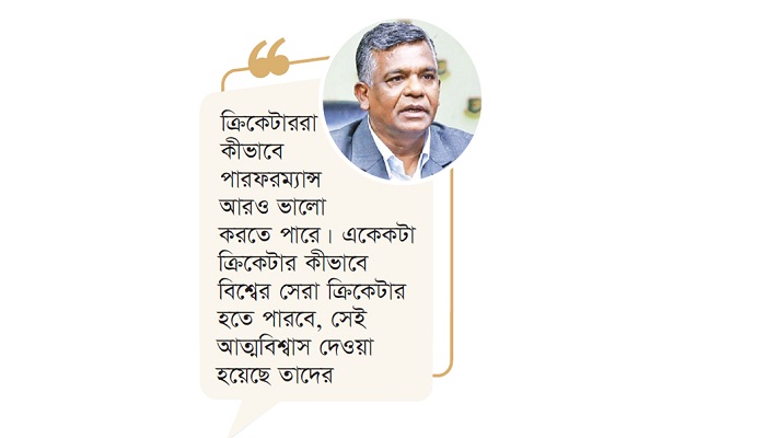 লিটন-শান্তরা একেকটা বড় পাওয়ার হাউস লিটন-শান্তরা একেকটা বড় পাওয়ার হাউস