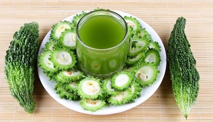 করলার রসে যে উপকার