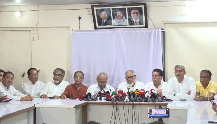 প্রতিষ্ঠাবার্ষিকী উপলক্ষ্যে ৭ দিনের কর্মসূচি ঘোষণা বিএনপির প্রতিষ্ঠাবার্ষিকী উপলক্ষ্যে ৭ দিনের কর্মসূচি ঘোষণা বিএনপির