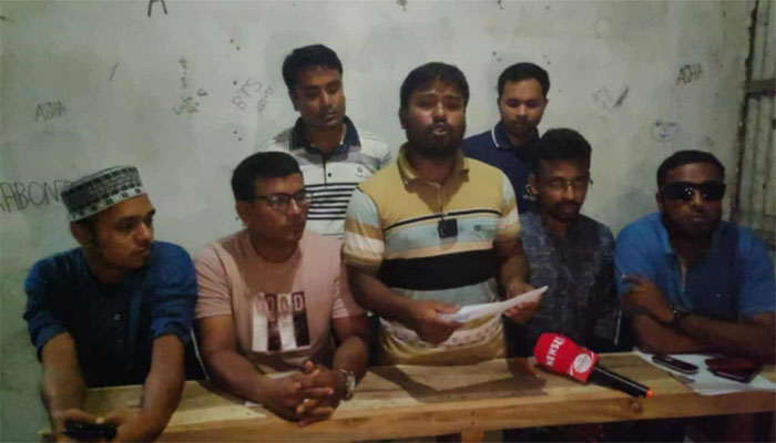 নকলায় এনসিপি’র সমন্বয় কমিটি প্রত্যাখ্যান, ১৫ জনের পদত্যাগ নকলায় এনসিপি’র সমন্বয় কমিটি প্রত্যাখ্যান, ১৫ জনের পদত্যাগ