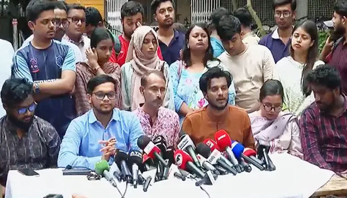 ডাকসু নির্বাচনে বাগছাসের পূর্ণাঙ্গ প্যানেল ঘোষণা