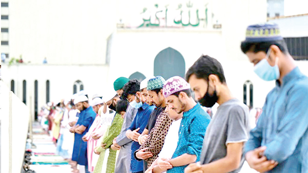 জামাতে নামাজ পড়ার গুরুত্ব জামাতে নামাজ পড়ার গুরুত্ব