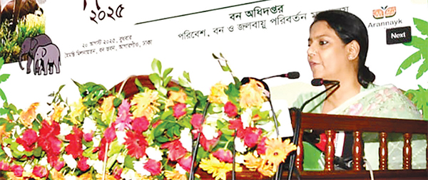 মানুষ-হাতি সংঘাত কমাতে জরুরি পদক্ষেপে গুরুত্বারোপ উপদেষ্টার