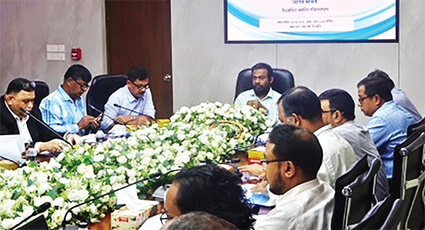 ব্যবসায়ীদের নিয়ে ইটিএল ও ইসিএলের সম্মেলন