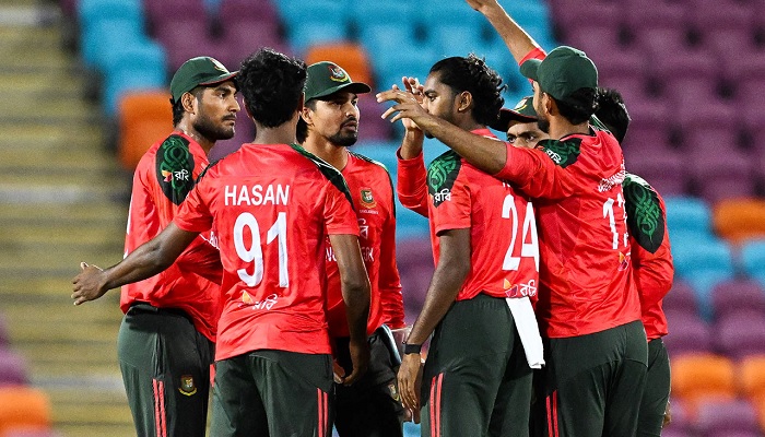 বাংলাদেশের ম্যাচসহ টিভিতে আজকের খেলার সূচি বাংলাদেশের ম্যাচসহ টিভিতে আজকের খেলার সূচি