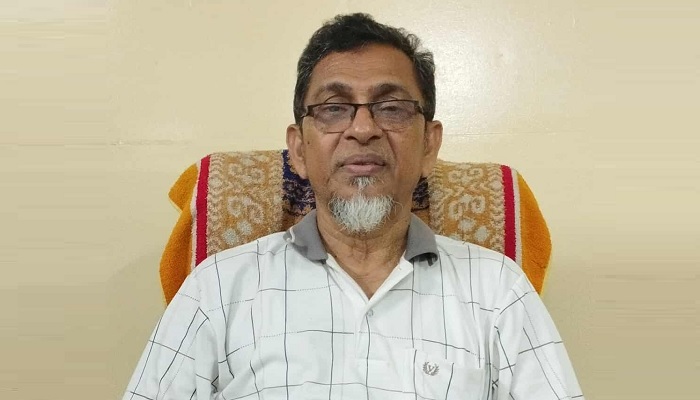 পিএসসির সদস্য হলেন রাবি অধ্যাপক ড. এম. আমজাদ হোসেন