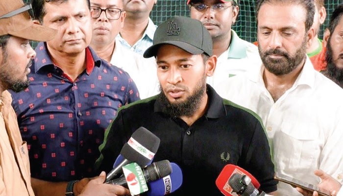 ‘বিশ্ব ক্রিকেট যত এগিয়েছে বাংলাদেশ তত পিছিয়েছে’ ‘বিশ্ব ক্রিকেট যত এগিয়েছে বাংলাদেশ তত পিছিয়েছে’