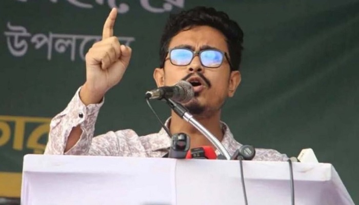 ছাত্রীদের জন্য নিরাপদ পরিবেশ এখনো গড়ে উঠেনি: সাদিক কায়েম