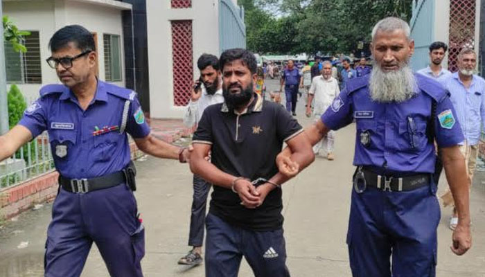 সিরাজগঞ্জে স্কুল ছাত্রী ধর্ষণ মামলায় যুবকের যাবজ্জীবন