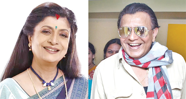 ফের একফ্রেমে মিঠুন চক্রবর্তী-দেবশ্রী রায় ফের একফ্রেমে মিঠুন চক্রবর্তী-দেবশ্রী রায়