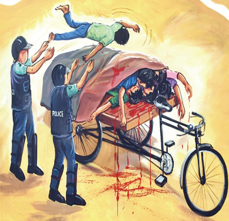 এমপি সাইফুলসহ ১৬ আসামির বিচার শুরুর নির্দেশ