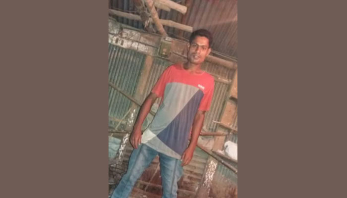 শার্শায় নিখোঁজের একদিন পর যুবকের মরদেহ উদ্ধার শার্শায় নিখোঁজের একদিন পর যুবকের মরদেহ উদ্ধার