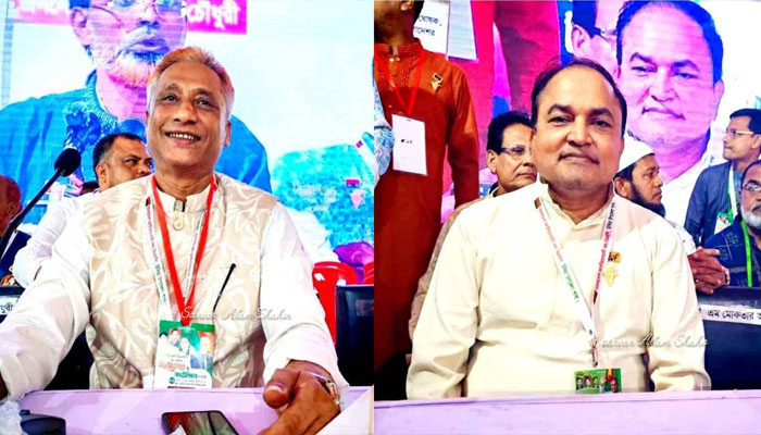 উখিয়ায় বিএনপির সম্মেলন, নতুন নেতৃত্বে সরওয়ার-সুলতান উখিয়ায় বিএনপির সম্মেলন, নতুন নেতৃত্বে সরওয়ার-সুলতান