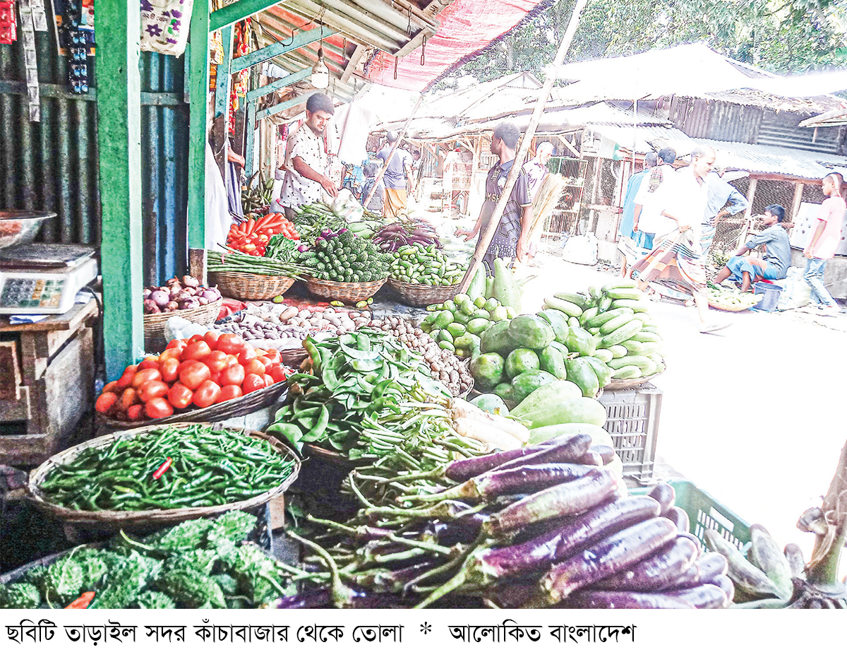 নিত্যপণ্যের ঊর্ধ্বগতিতে দিশাহারা তাড়াইলের মানুষ নিত্যপণ্যের ঊর্ধ্বগতিতে দিশাহারা তাড়াইলের মানুষ