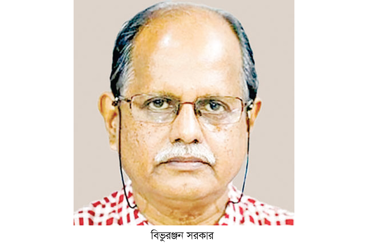 মেঘনা নদীতে মিলল সাংবাদিক বিভুরঞ্জন সরকারের লাশ মেঘনা নদীতে মিলল সাংবাদিক বিভুরঞ্জন সরকারের লাশ