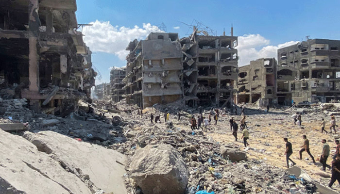 গাজায় ইসরায়েলের অব্যাহত হামলায় নিহত আরও ৭১ গাজায় ইসরায়েলের অব্যাহত হামলায় নিহত আরও ৭১