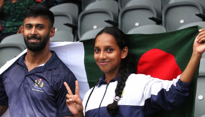 মুকুট পুনরুদ্ধার করলেন ইমরানুর-সুমাইয়া মুকুট পুনরুদ্ধার করলেন ইমরানুর-সুমাইয়া