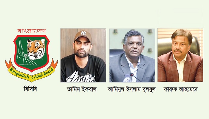 বিসিবি সভাপতির দৌড়ে যারা বিসিবি সভাপতির দৌড়ে যারা