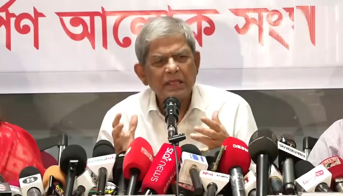 রাষ্ট্র সংস্কারের আলোচনার তর্কবিতর্ক হতাশা তৈরি করেছে: মির্জা ফখরুল রাষ্ট্র সংস্কারের আলোচনার তর্কবিতর্ক হতাশা তৈরি করেছে: মির্জা ফখরুল