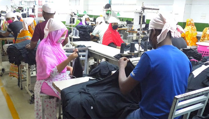 নারায়ণগঞ্জে পোশাক শিল্পে অস্থিরতা, বছরে বন্ধ ৬৪ কারখানা নারায়ণগঞ্জে পোশাক শিল্পে অস্থিরতা, বছরে বন্ধ ৬৪ কারখানা