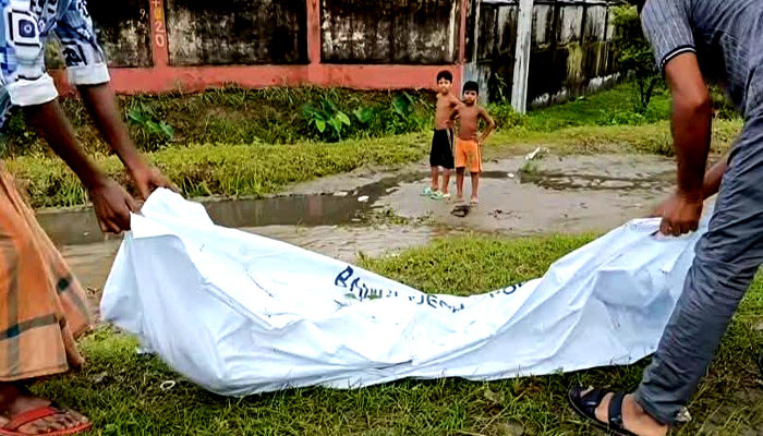 সিরাজগঞ্জে সড়ক থেকে বৃদ্ধার মরদেহ উদ্ধার সিরাজগঞ্জে সড়ক থেকে বৃদ্ধার মরদেহ উদ্ধার