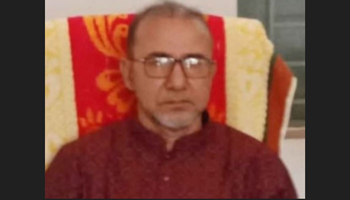 সিরাজগঞ্জে সড়ক দুর্ঘটনায় আহত প্রধান শিক্ষকের মৃত্যু সিরাজগঞ্জে সড়ক দুর্ঘটনায় আহত প্রধান শিক্ষকের মৃত্যু