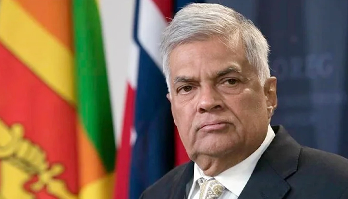 রিমান্ড শেষে আইসিইউতে শ্রীলঙ্কার সাবেক প্রেসিডেন্ট বিক্রমাসিংহে রিমান্ড শেষে আইসিইউতে শ্রীলঙ্কার সাবেক প্রেসিডেন্ট বিক্রমাসিংহে