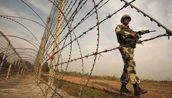 সীমান্তে বাংলাদেশি পুলিশ কর্মকর্তাকে আটকের দাবি বিএসএফের সীমান্তে বাংলাদেশি পুলিশ কর্মকর্তাকে আটকের দাবি বিএসএফের