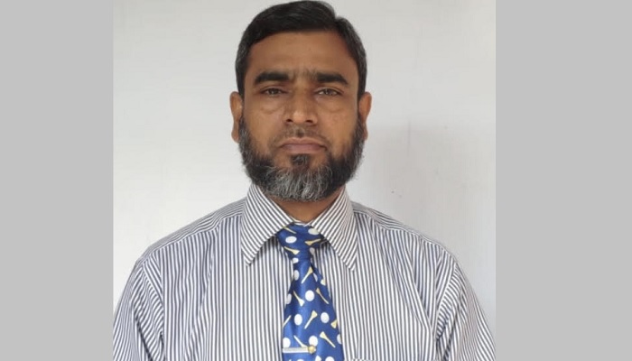 রাকসু'র নতুন প্রধান নির্বাচন কমিশনার অধ্যাপক এফ নজরুল ইসলাম