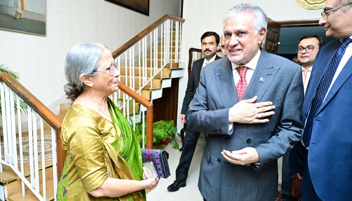 বাংলাদেশের সাথে সহযোগিতামূলক সম্পর্ক গড়তে চায় পাকিস্তান বাংলাদেশের সাথে সহযোগিতামূলক সম্পর্ক গড়তে চায় পাকিস্তান