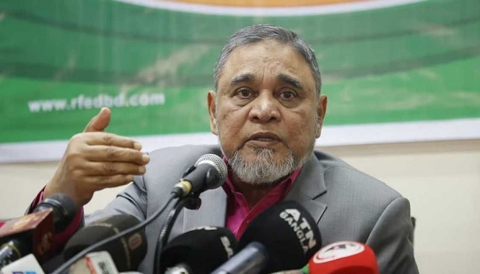 পেশাদারিত্বের সঙ্গে নিরপেক্ষভাবে কাজ করার চেষ্টা করেছি: সিইসি পেশাদারিত্বের সঙ্গে নিরপেক্ষভাবে কাজ করার চেষ্টা করেছি: সিইসি