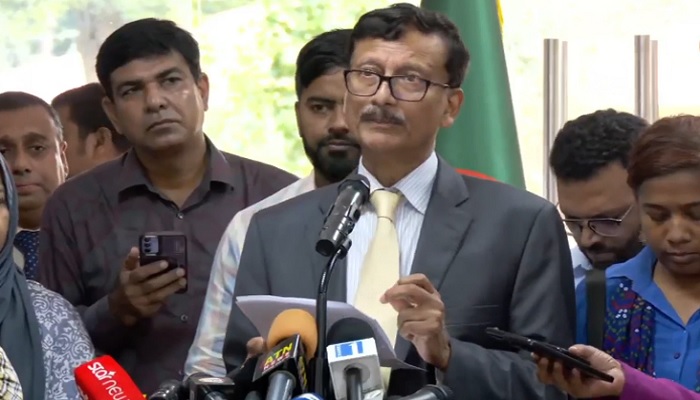 ইচ্ছাকৃতভাবে পাকিস্তানের সঙ্গে সম্পর্ক পিছিয়ে রাখা হয়েছিল ইচ্ছাকৃতভাবে পাকিস্তানের সঙ্গে সম্পর্ক পিছিয়ে রাখা হয়েছিল