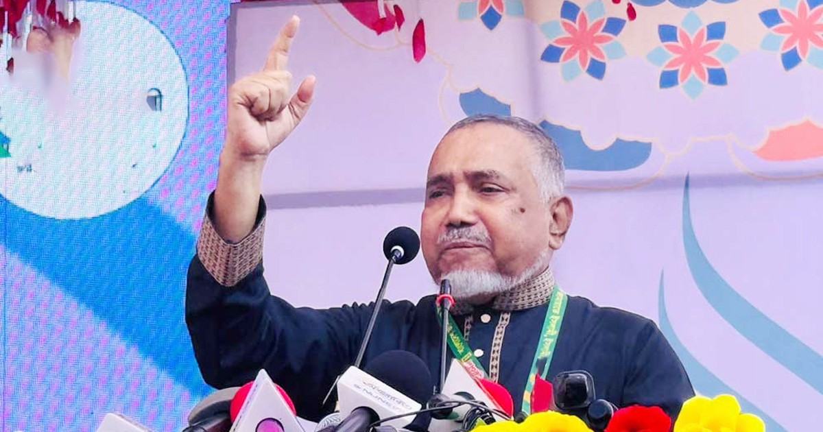 বিশ্বব্যাপী শক্তিশালী মুসলিম ঐক্য চায় জামায়াত বিশ্বব্যাপী শক্তিশালী মুসলিম ঐক্য চায় জামায়াত