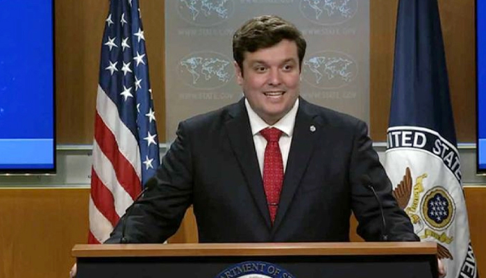 রোহিঙ্গা বিষয়ে বাংলাদেশ সরকারের প্রশংসা যুক্তরাষ্ট্রের রোহিঙ্গা বিষয়ে বাংলাদেশ সরকারের প্রশংসা যুক্তরাষ্ট্রের