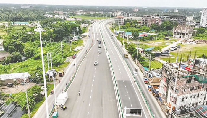 বাংলাদেশের পিপিপি মডেলের সাফল্য: ঢাকা বাইপাস এক্সপ্রেসওয়ে উদ্বোধন বাংলাদেশের পিপিপি মডেলের সাফল্য: ঢাকা বাইপাস এক্সপ্রেসওয়ে উদ্বোধন