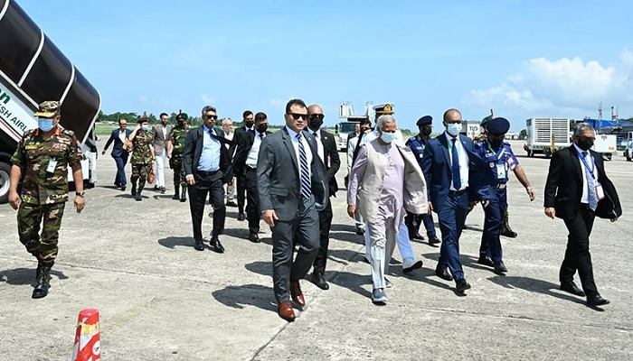 কক্সবাজারে পৌঁছেছেন প্রধান উপদেষ্টা কক্সবাজারে পৌঁছেছেন প্রধান উপদেষ্টা