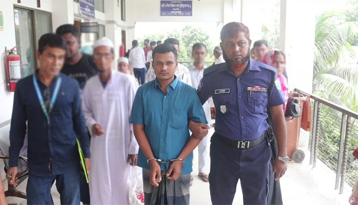 কিশোরীকে অপহরণ, আসামিকে জরিমানা ও ১৪ বছর কারাদণ্ড কিশোরীকে অপহরণ, আসামিকে জরিমানা ও ১৪ বছর কারাদণ্ড