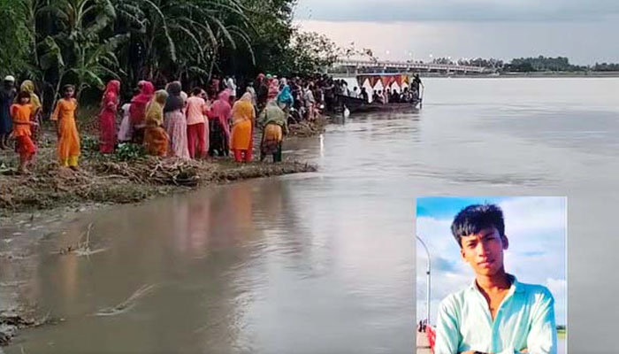 রংপুরে তিনদিন নিখোঁজ পর শিক্ষার্থীর মরদেহ উদ্ধার