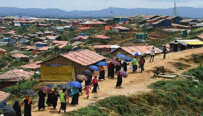 রোহিঙ্গা প্রত্যাবাসন নিয়ে বিশ্ব সম্প্রদায়ের দ্বিধা: চীনের রাষ্ট্রদূত রোহিঙ্গা প্রত্যাবাসন নিয়ে বিশ্ব সম্প্রদায়ের দ্বিধা: চীনের রাষ্ট্রদূত