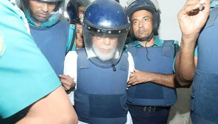 হার্ট অ্যাটাকে অসুস্থ হয়ে হাসপাতালে সাবেক প্রধান বিচারপতি হার্ট অ্যাটাকে অসুস্থ হয়ে হাসপাতালে সাবেক প্রধান বিচারপতি