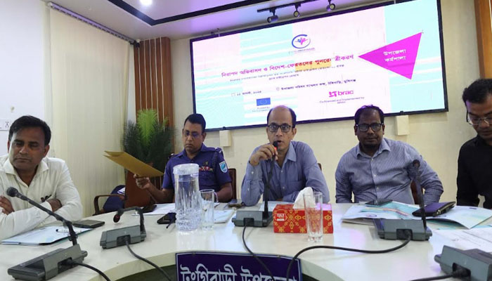 ‘দক্ষতা অর্জন করলেই নিরাপদ অভিবাসন সম্ভব’ ‘দক্ষতা অর্জন করলেই নিরাপদ অভিবাসন সম্ভব’