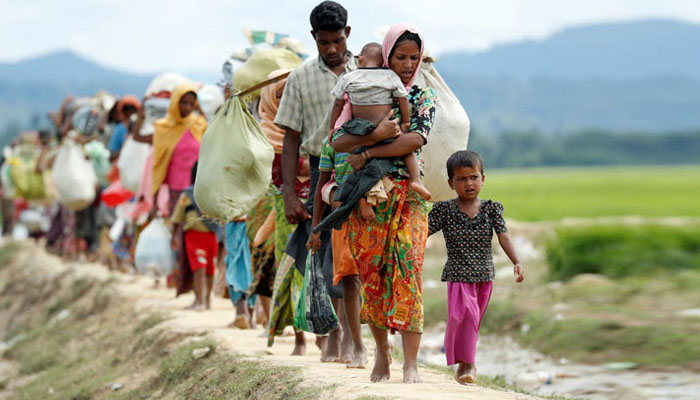 রোহিঙ্গা সংকট সমাধানে বাংলাদেশের পাশে ১২ দেশ রোহিঙ্গা সংকট সমাধানে বাংলাদেশের পাশে ১২ দেশ