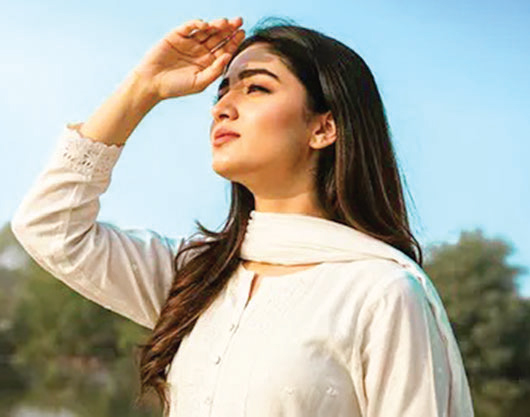 সানস্ক্রিন থেকে ত্বক বাঁচাতে সানস্ক্রিন থেকে ত্বক বাঁচাতে