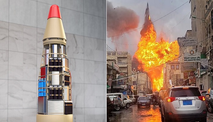 হুথির ক্লাস্টার মিসাইল হামলা: দুশ্চিন্তায় ইসরায়েল হুথির ক্লাস্টার মিসাইল হামলা: দুশ্চিন্তায় ইসরায়েল