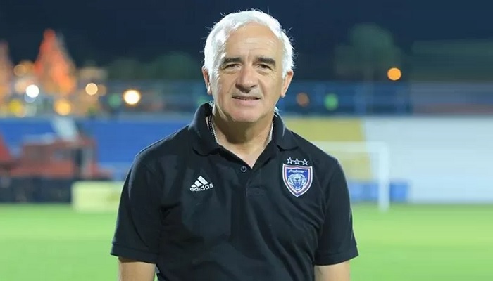 বসুন্ধরা কিংসের ডাগআউটে নতুন আর্জেন্টাইন কোচ বসুন্ধরা কিংসের ডাগআউটে নতুন আর্জেন্টাইন কোচ