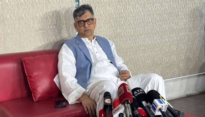 ফেব্রুয়ারির প্রথম সপ্তাহে নির্বাচন, কোনো শঙ্কা নেই: সালাহউদ্দিন ফেব্রুয়ারির প্রথম সপ্তাহে নির্বাচন, কোনো শঙ্কা নেই: সালাহউদ্দিন