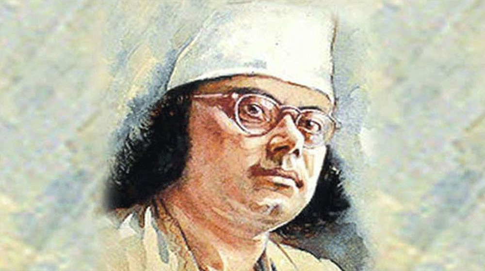 জাতীয় কবি কাজী নজরুলের ৪৯তম মৃত্যুবার্ষিকী আজ জাতীয় কবি কাজী নজরুলের ৪৯তম মৃত্যুবার্ষিকী আজ