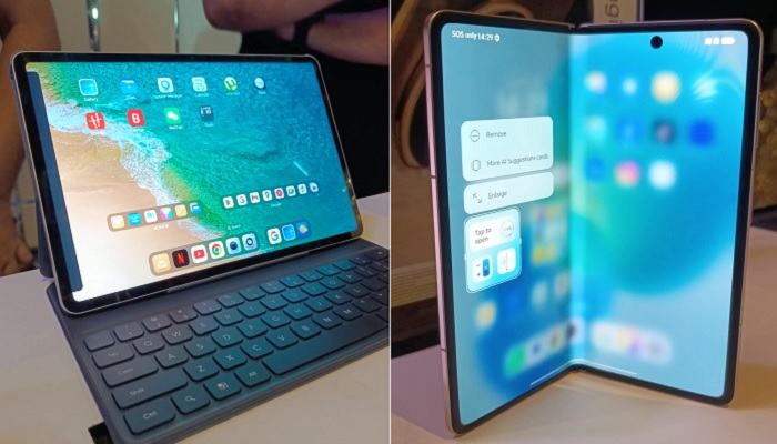 সবচেয়ে পাতলা ফোল্ডেবল ফোন সবচেয়ে পাতলা ফোল্ডেবল ফোন