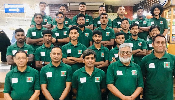 এশিয়া কাপ খেলতে ভারতে বাংলাদেশ দল এশিয়া কাপ খেলতে ভারতে বাংলাদেশ দল